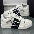 Valentino VL7N Leather Sneakers