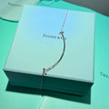 Tiffany T (Silver) Kolye