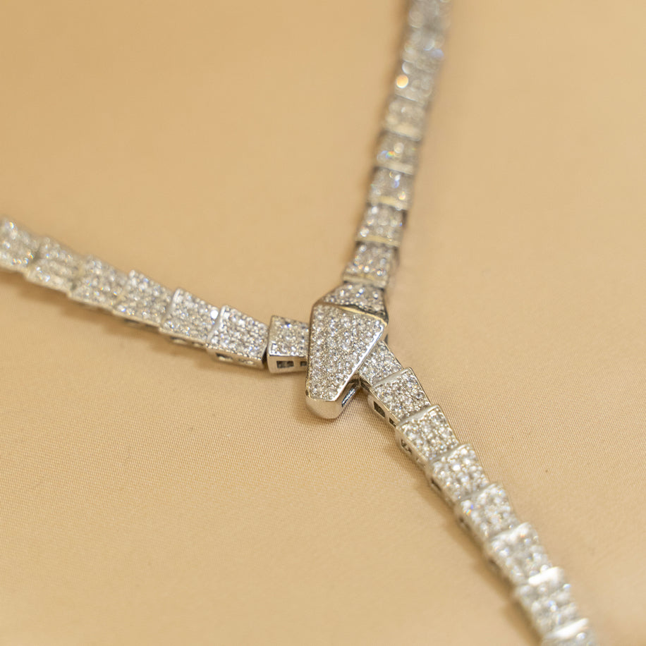 Bvlgari Viper Serpenti Kolye