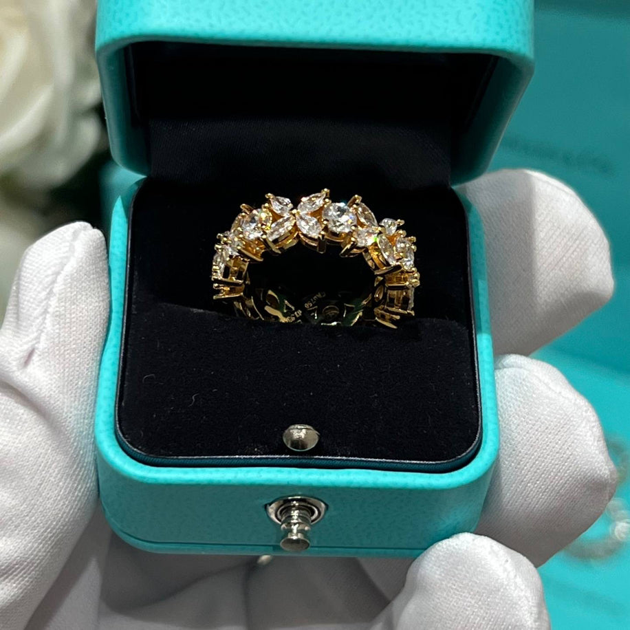 Tiffany Co Yüzük