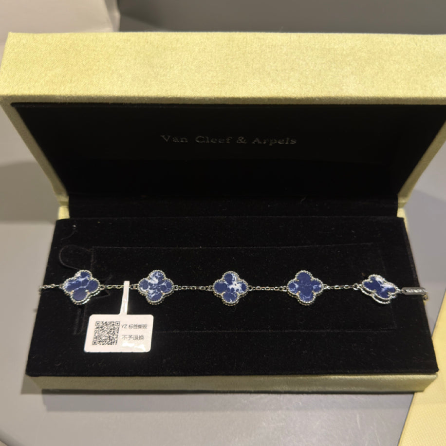 Van Cleef Unisex (Özel Bileklik)