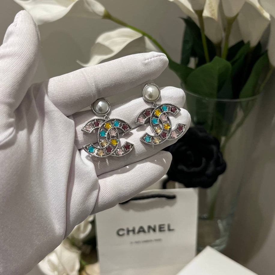 Chanel Küpe