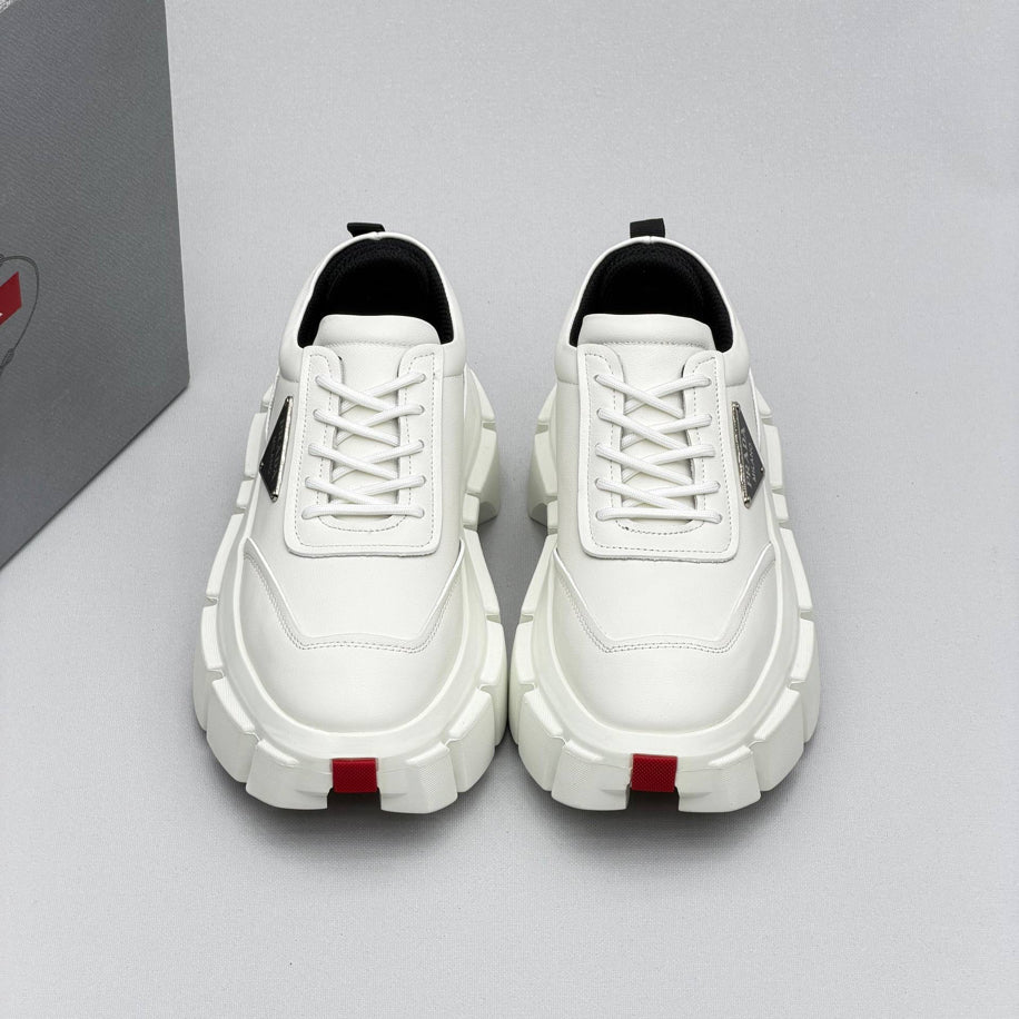 Prada Block Sneakers