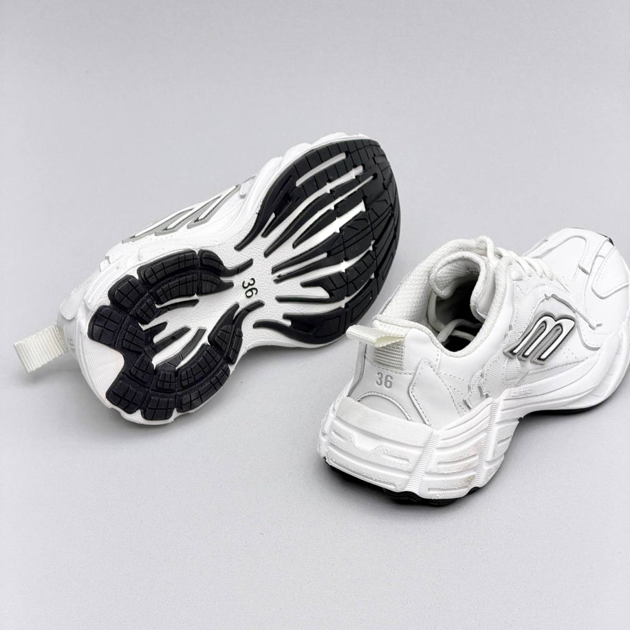 Balenciaga Monday Unisex Sneakers