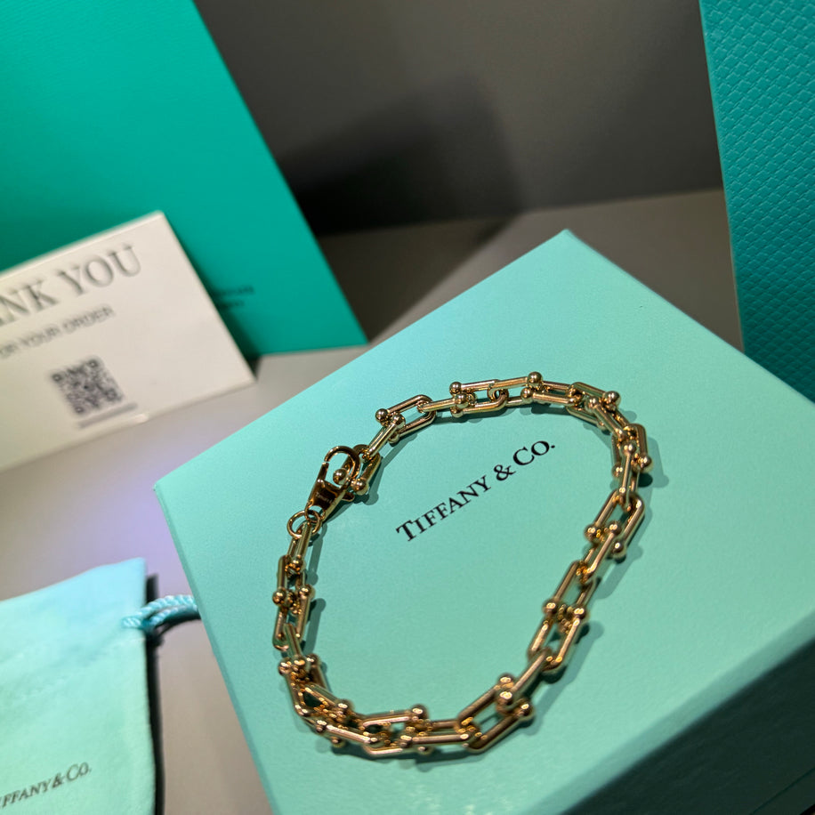 Tiffany Rose Gold Bileklik