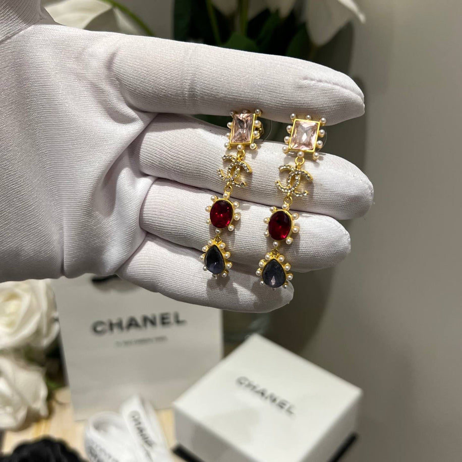 Chanel Küpe