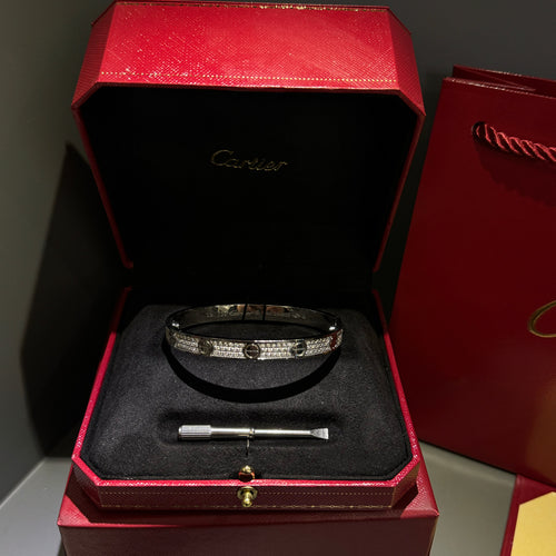 Cartier (Erkeklere Özel Hediye Set)