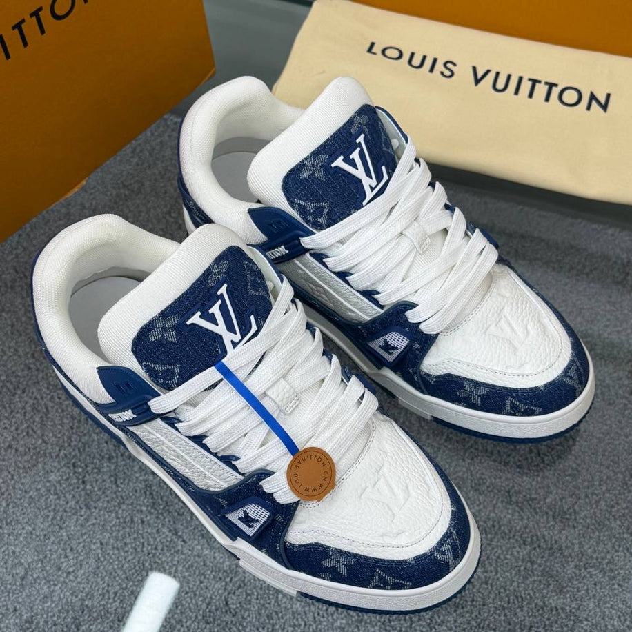 Louis Vuitton Trainer Sneakers