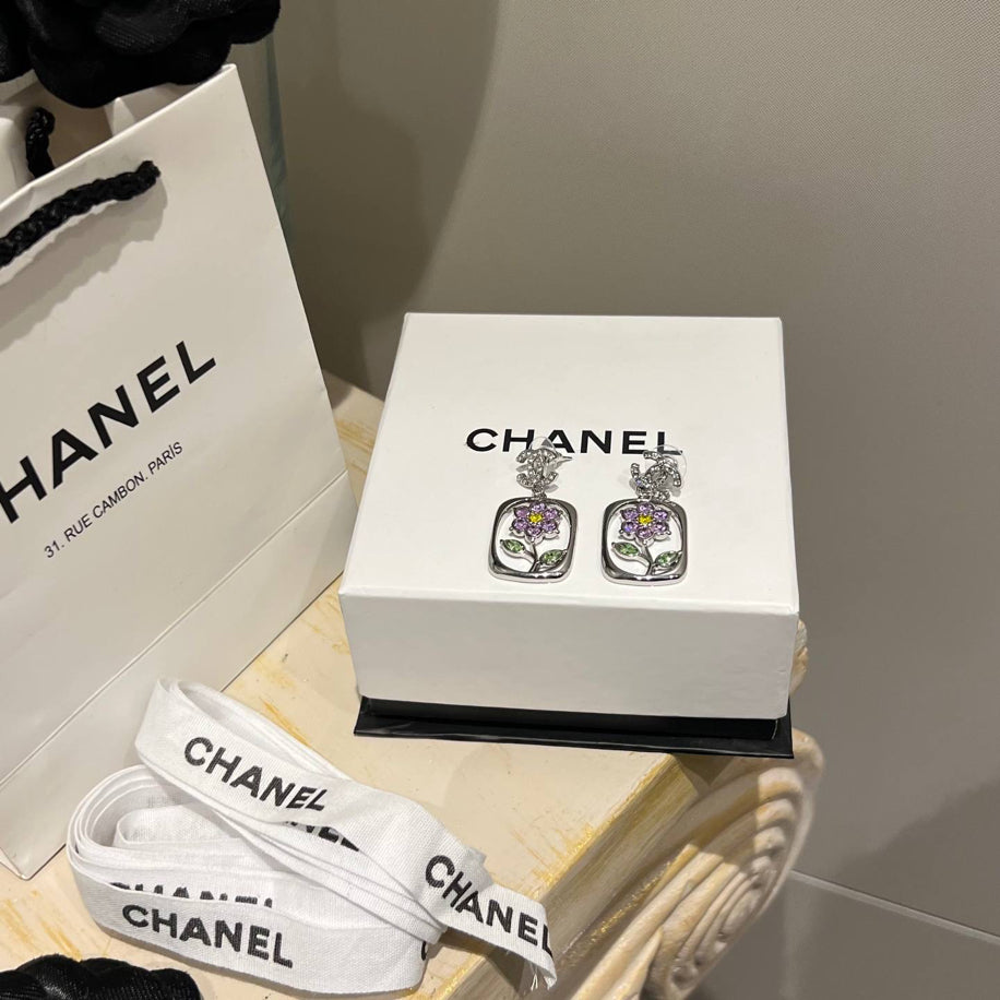 Chanel Küpe