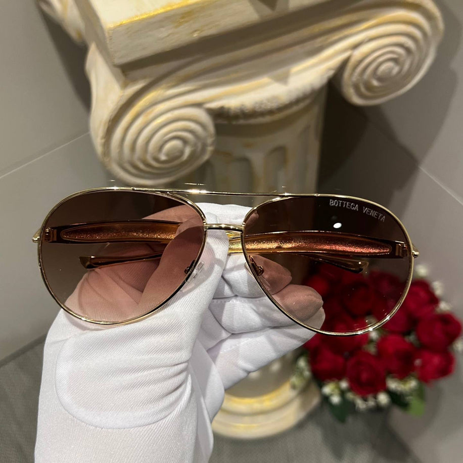 Bottega Veneta Unisex Gözlük