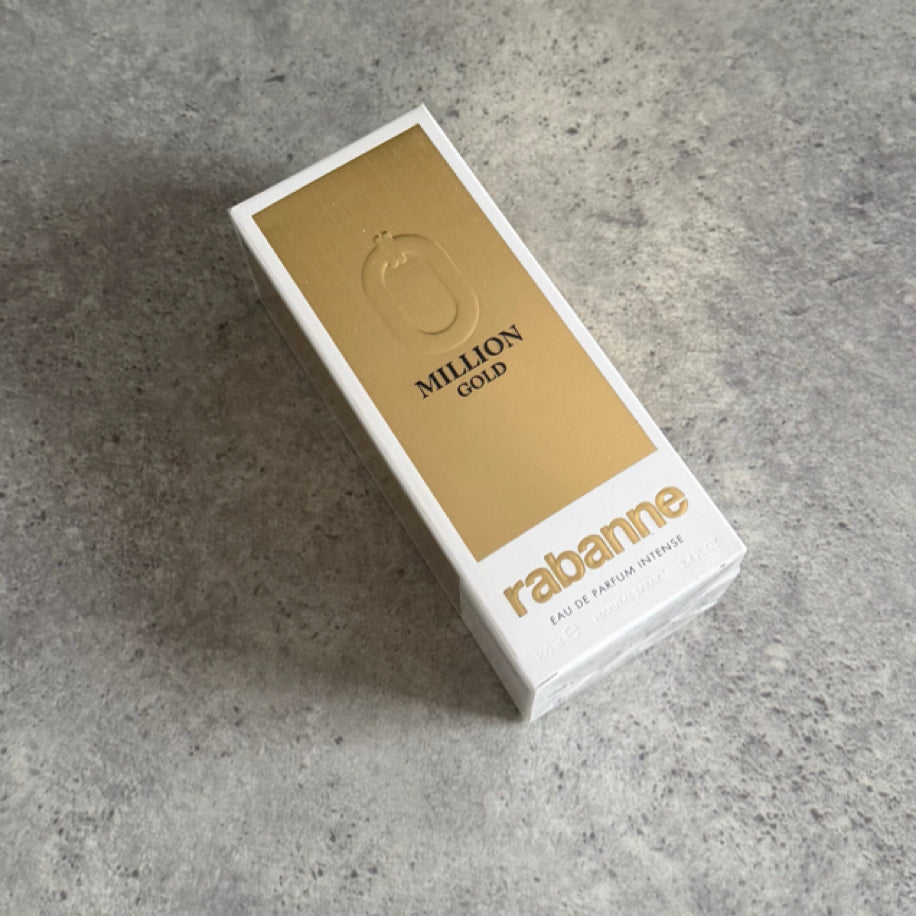 Rabanne Million Gold Intense - Erkek
