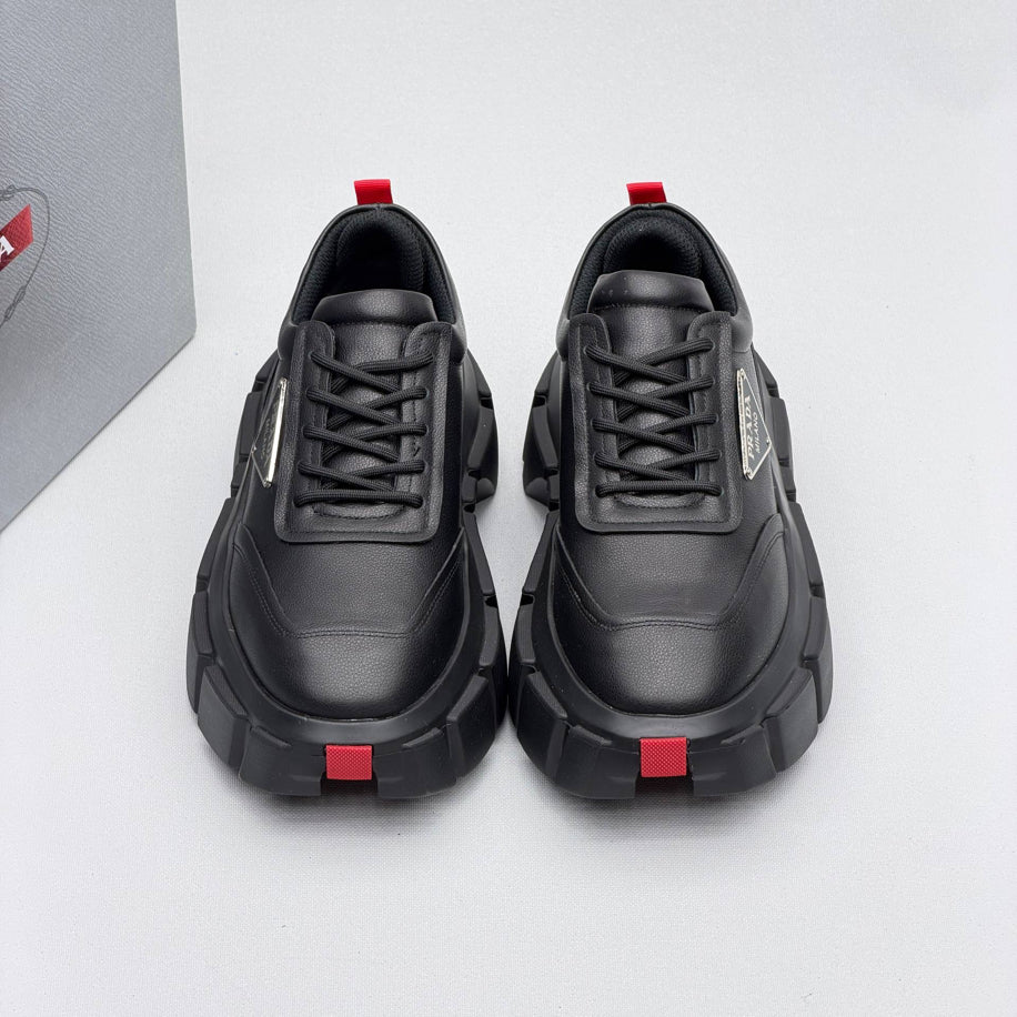 Prada Block Sneakers
