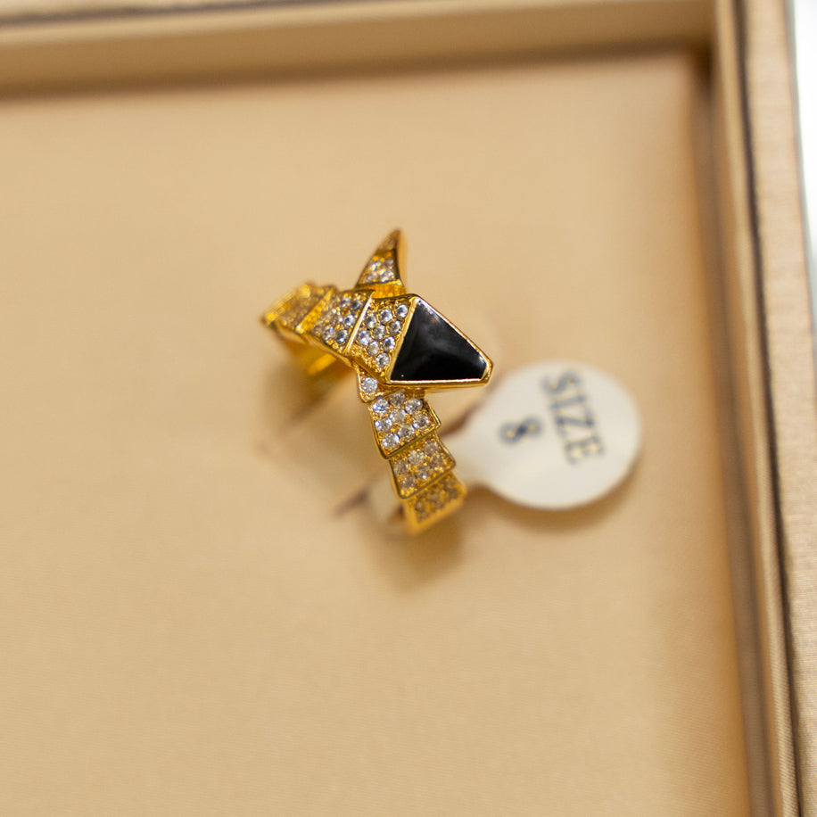 Bvlgari Viper Serpenti Set (Gold)