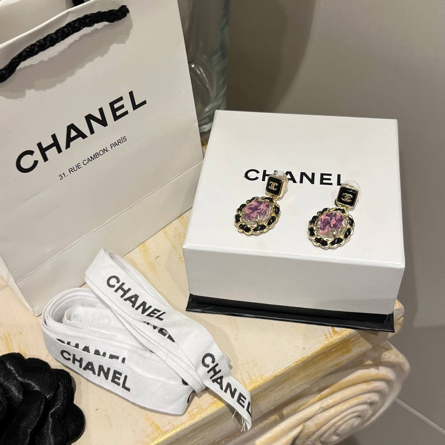 Chanel Küpe