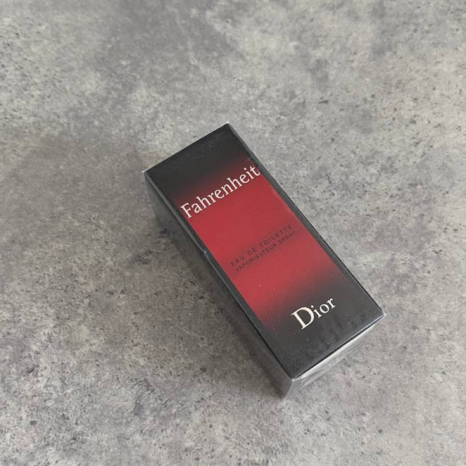 Fahrenheit – Eau de Toilette (Erkek)