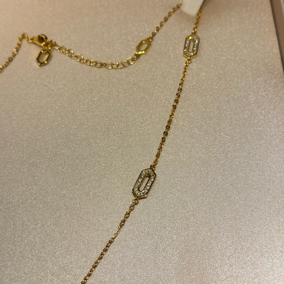 Bvlgari Serpenti Gold Taşlı Kolye