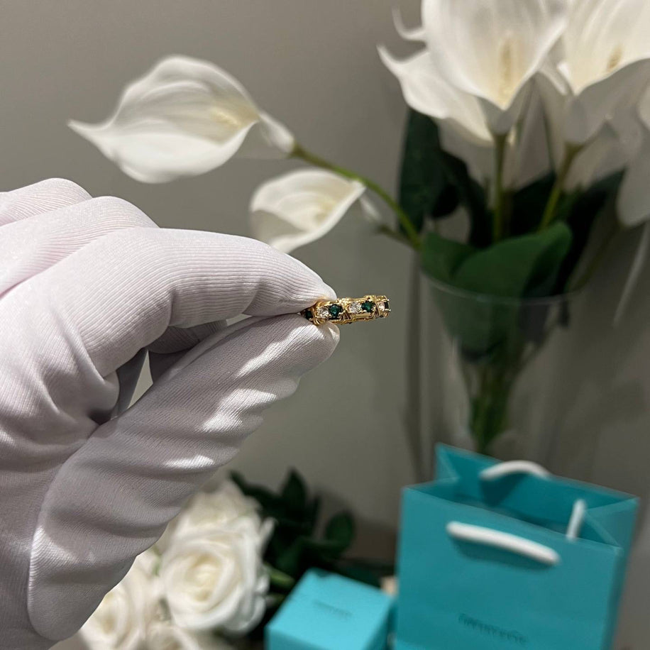 Tiffany Co Yüzük