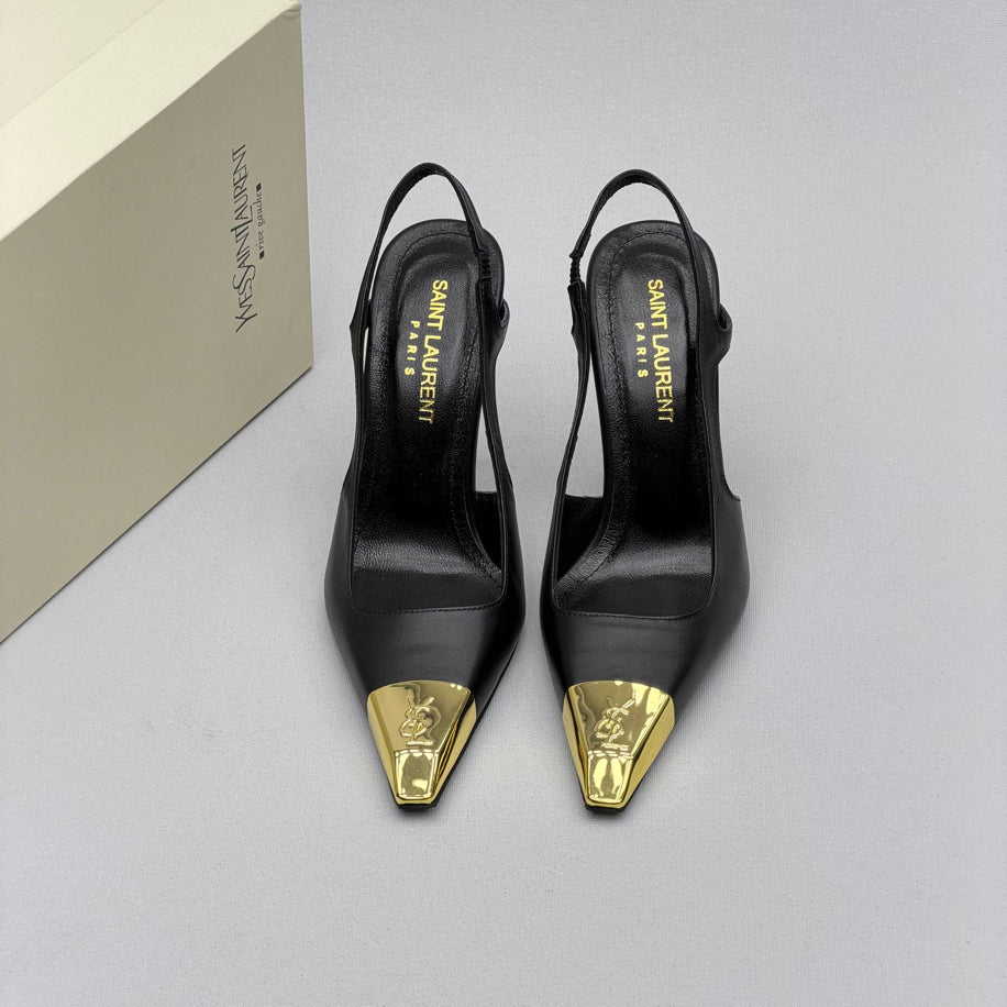Ysl Women Topuklu Ayyakabı