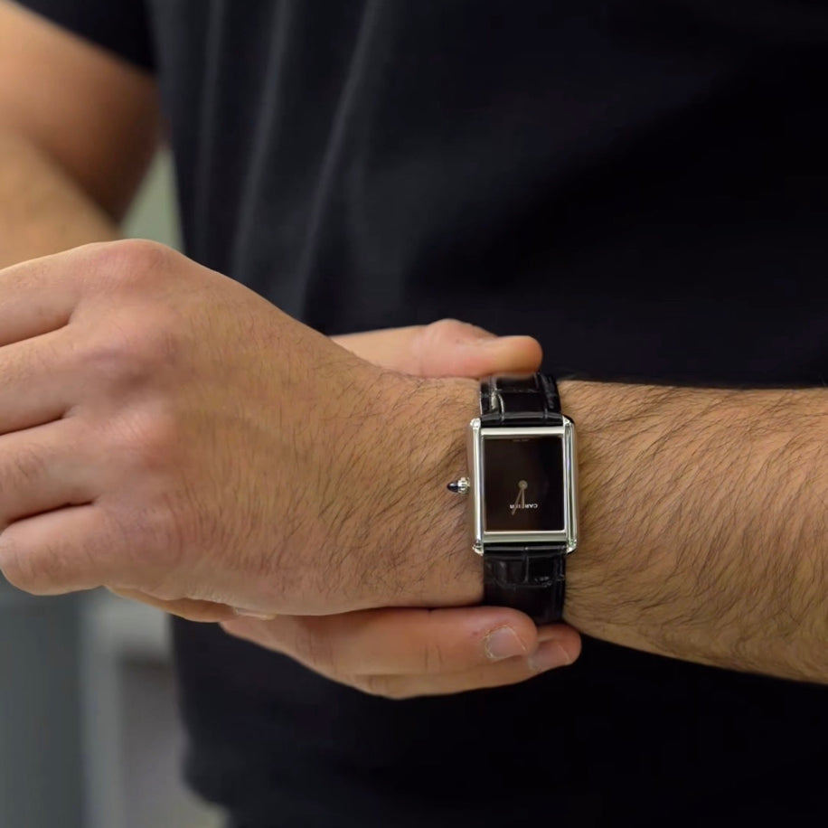 Cartier (Erkeklere Özel Hediye Set)