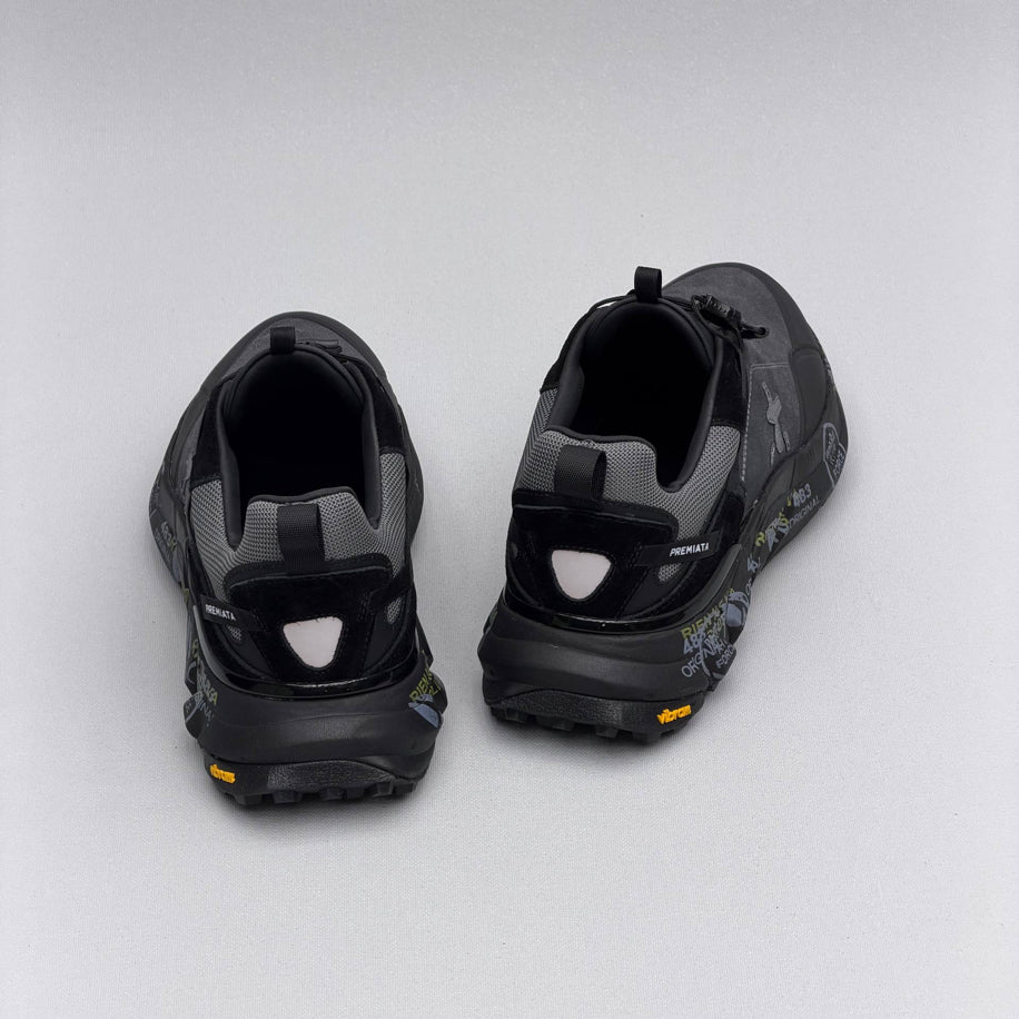 Premiata Zac Zac Sneakers