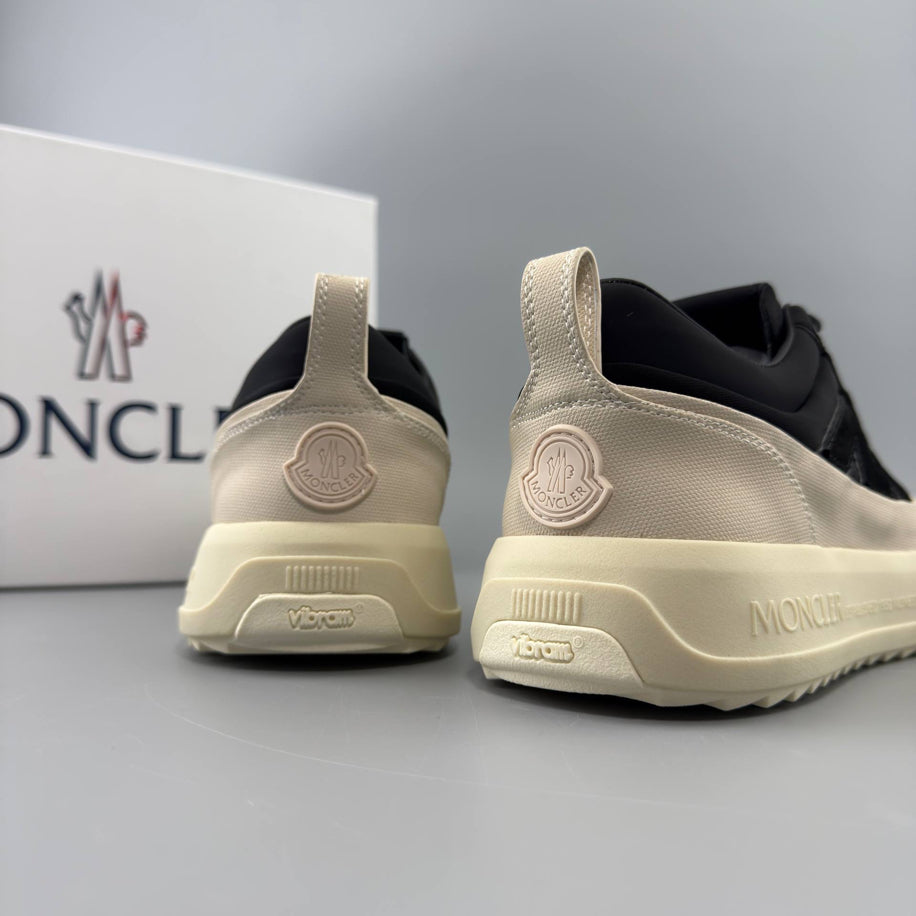 Moncler Monaco M Low Sneakers