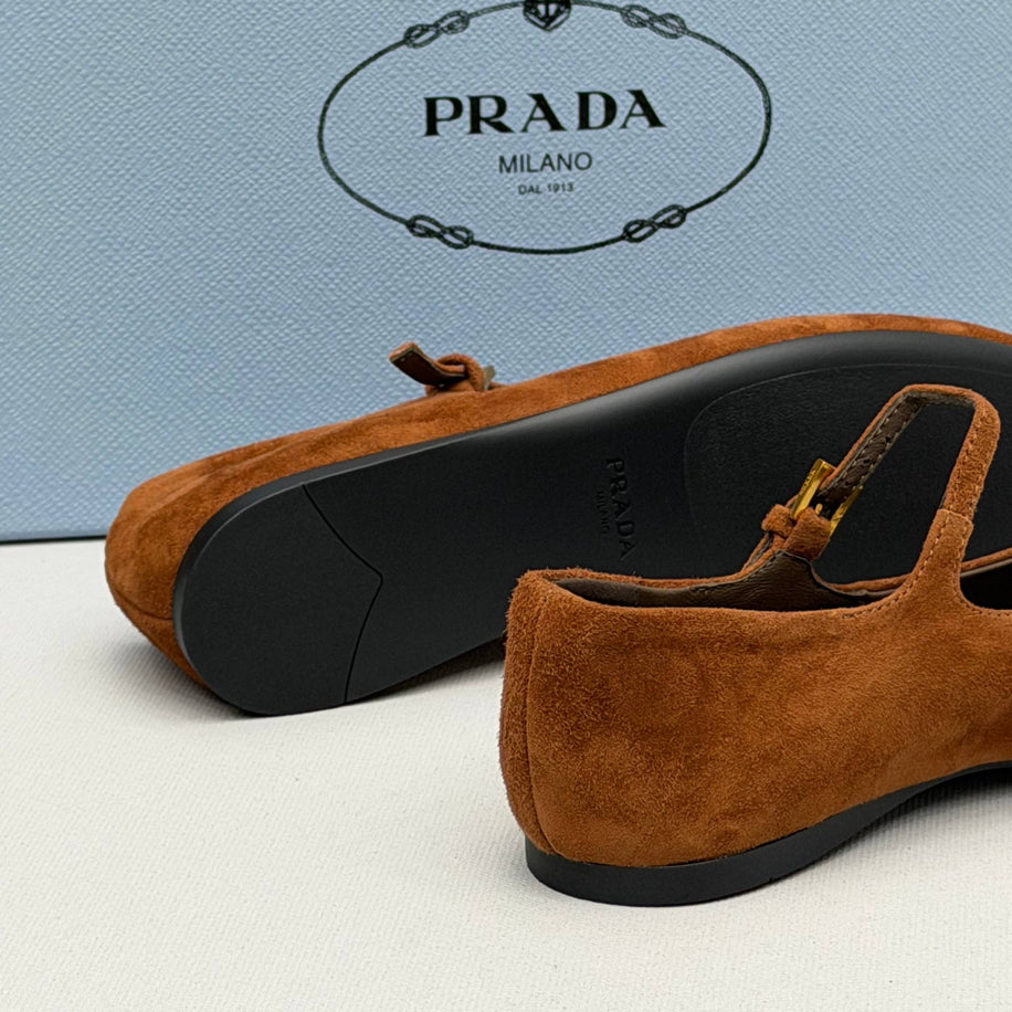 Prada (Bayan) Premium Ayakkabı