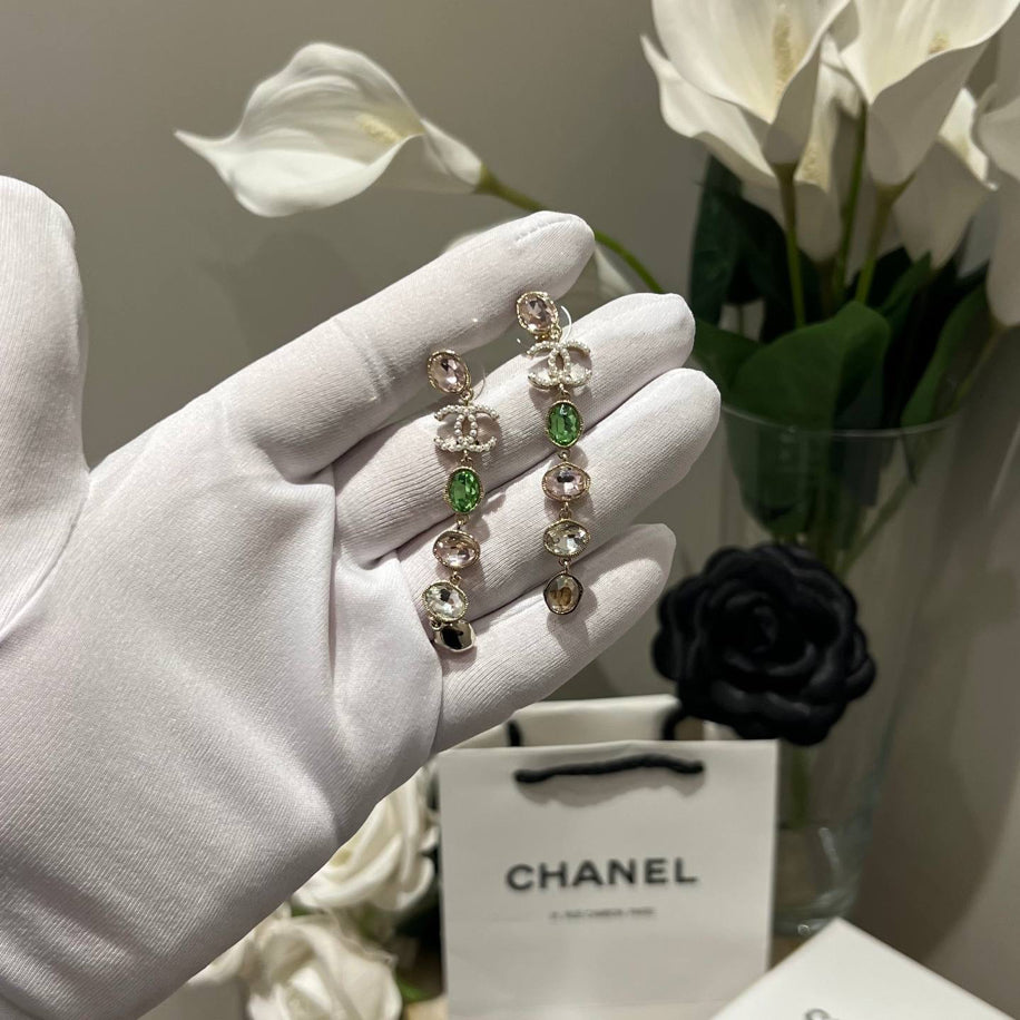 Chanel Küpe
