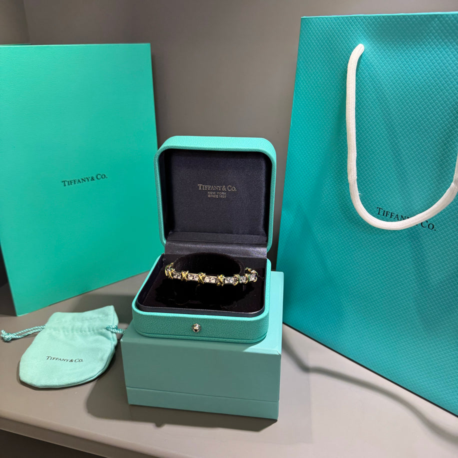 Tiffany Co Unisex Bileklik