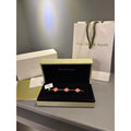 Van Cleef Unisex Bileklik ( Pink )