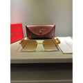 Cartier Gözlük Erkek ( Ahşap Kahve Cam )