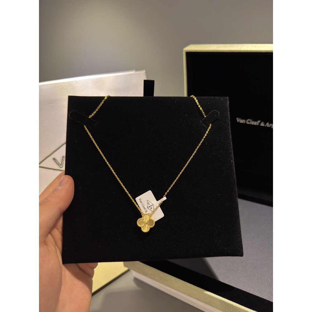 Van Cleef Kolye