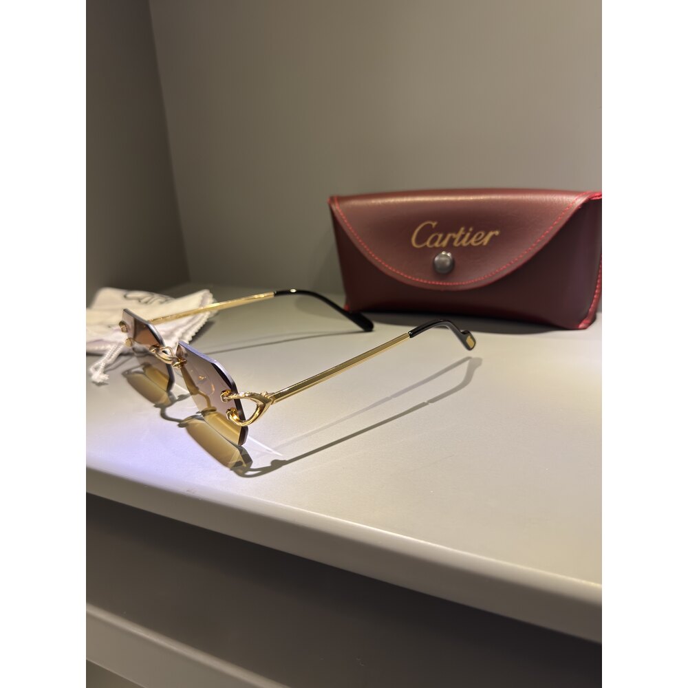 Cartier Gözlük Unisex