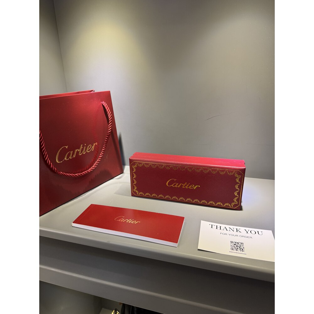 Cartier Kalem ( Mat Siyah)