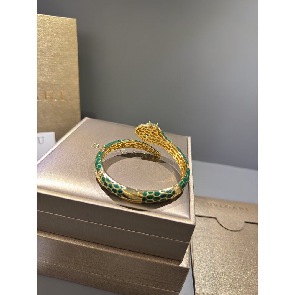 Bvlgari Unisex Bileklik ( Özel Seri )