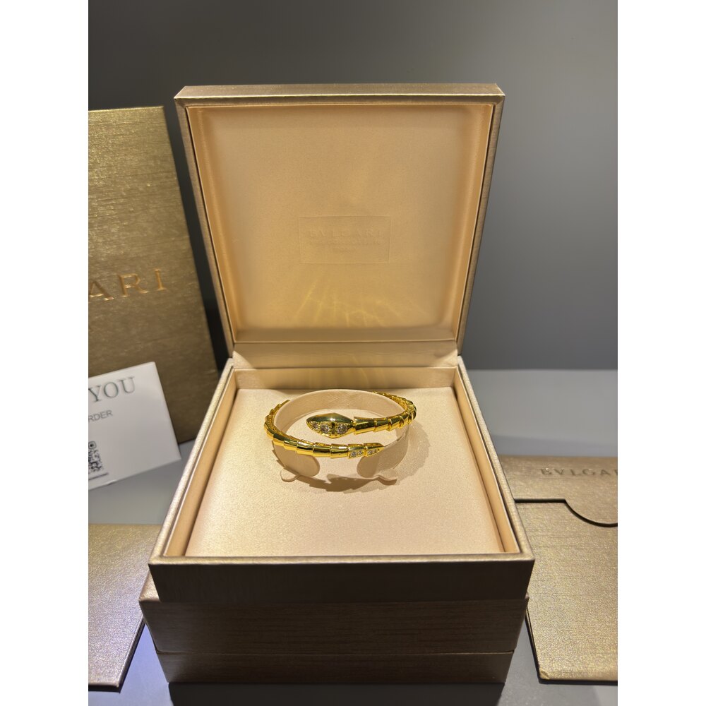 Bvlgari Unisex Bileklik