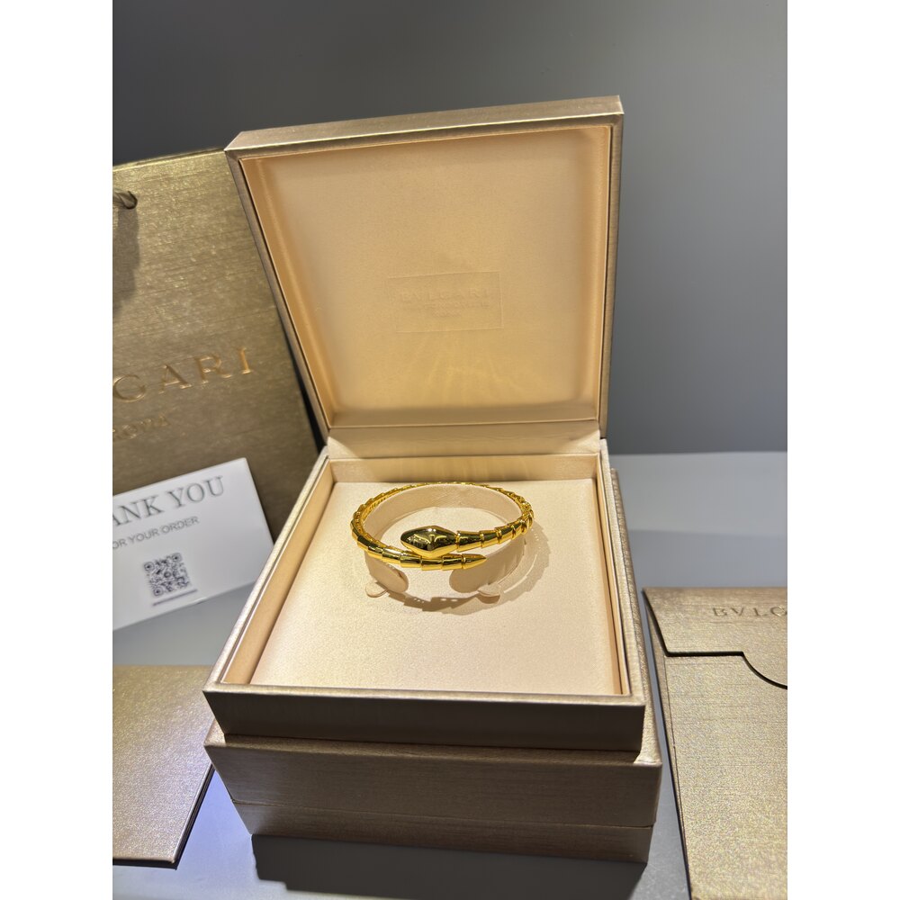 Bvlgari Unisex Bileklik