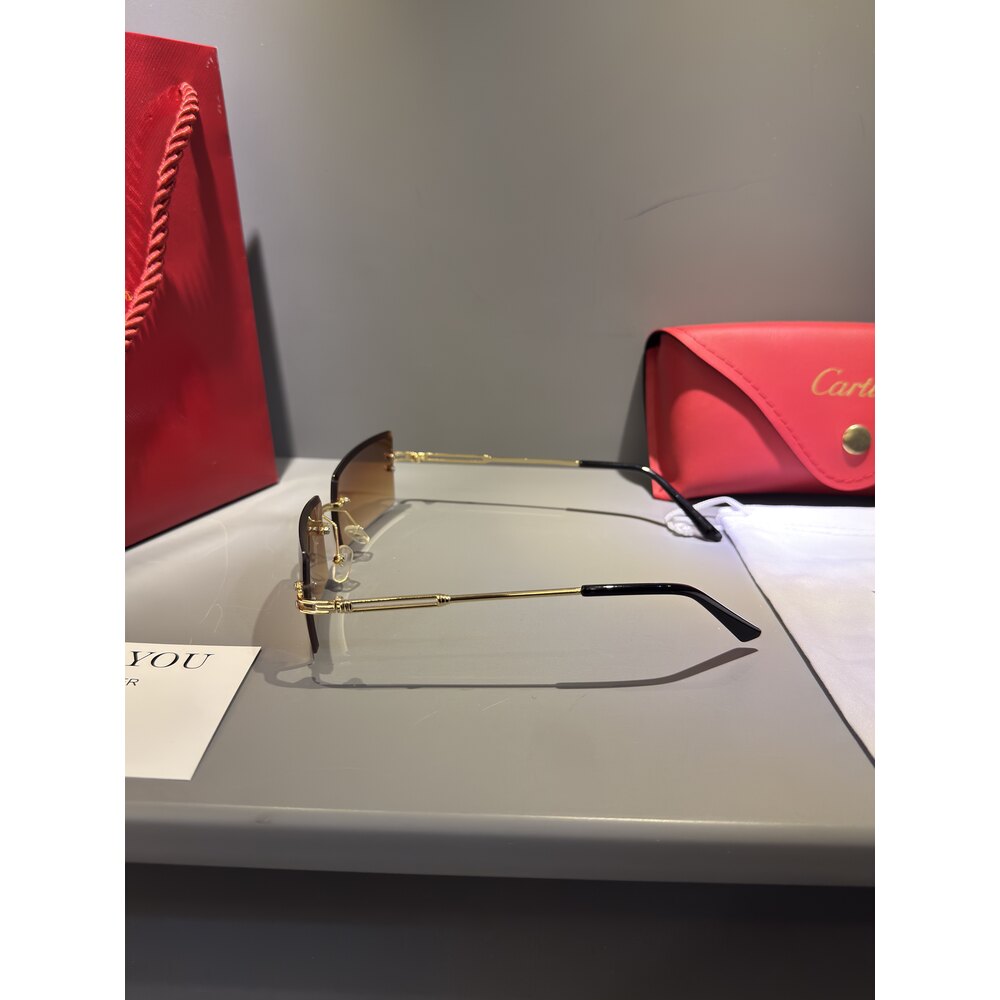 Cartier Gözlük Unisex