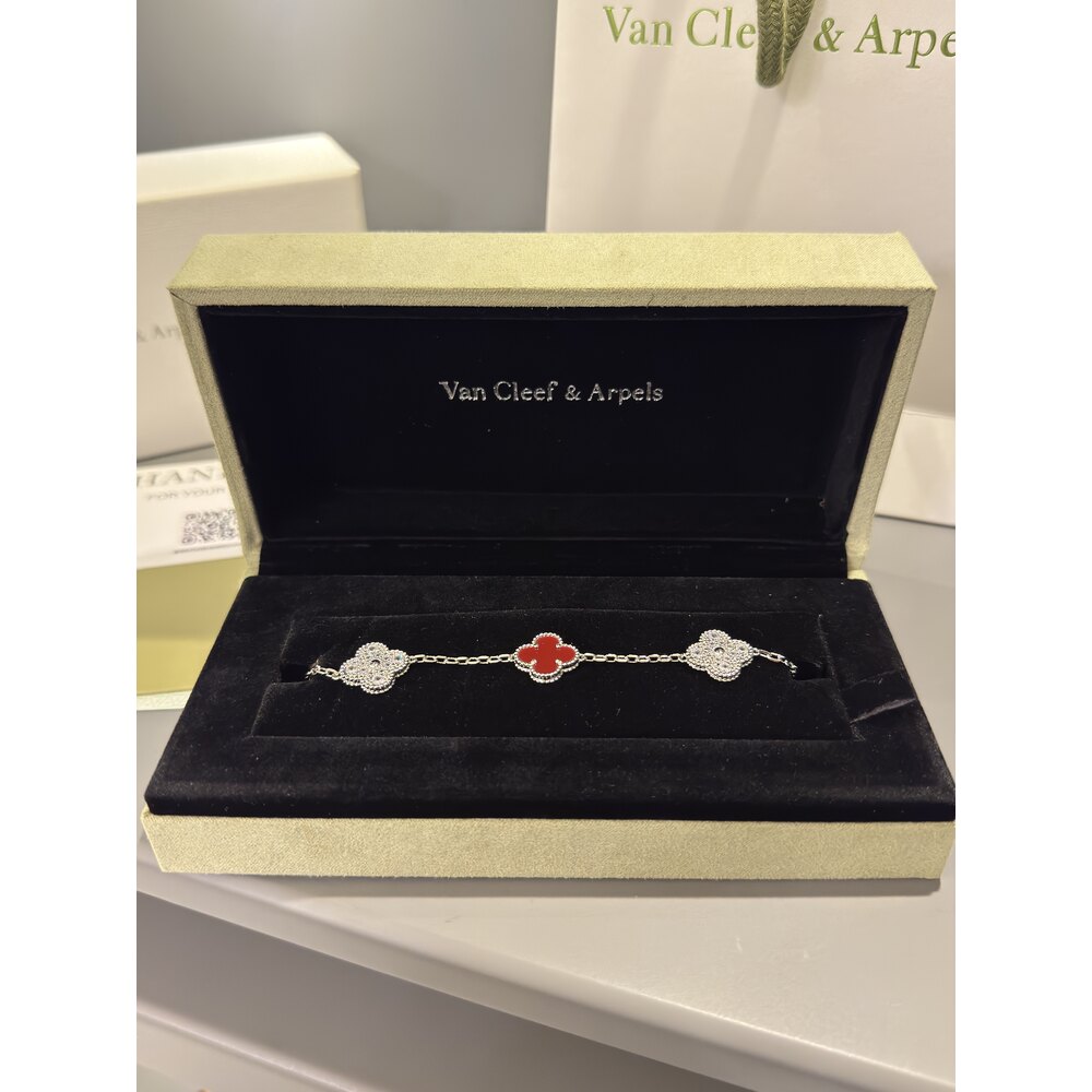 Van Cleef Unisex Bileklik