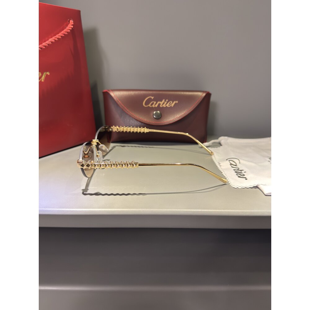 Cartier Gözlük Unisex