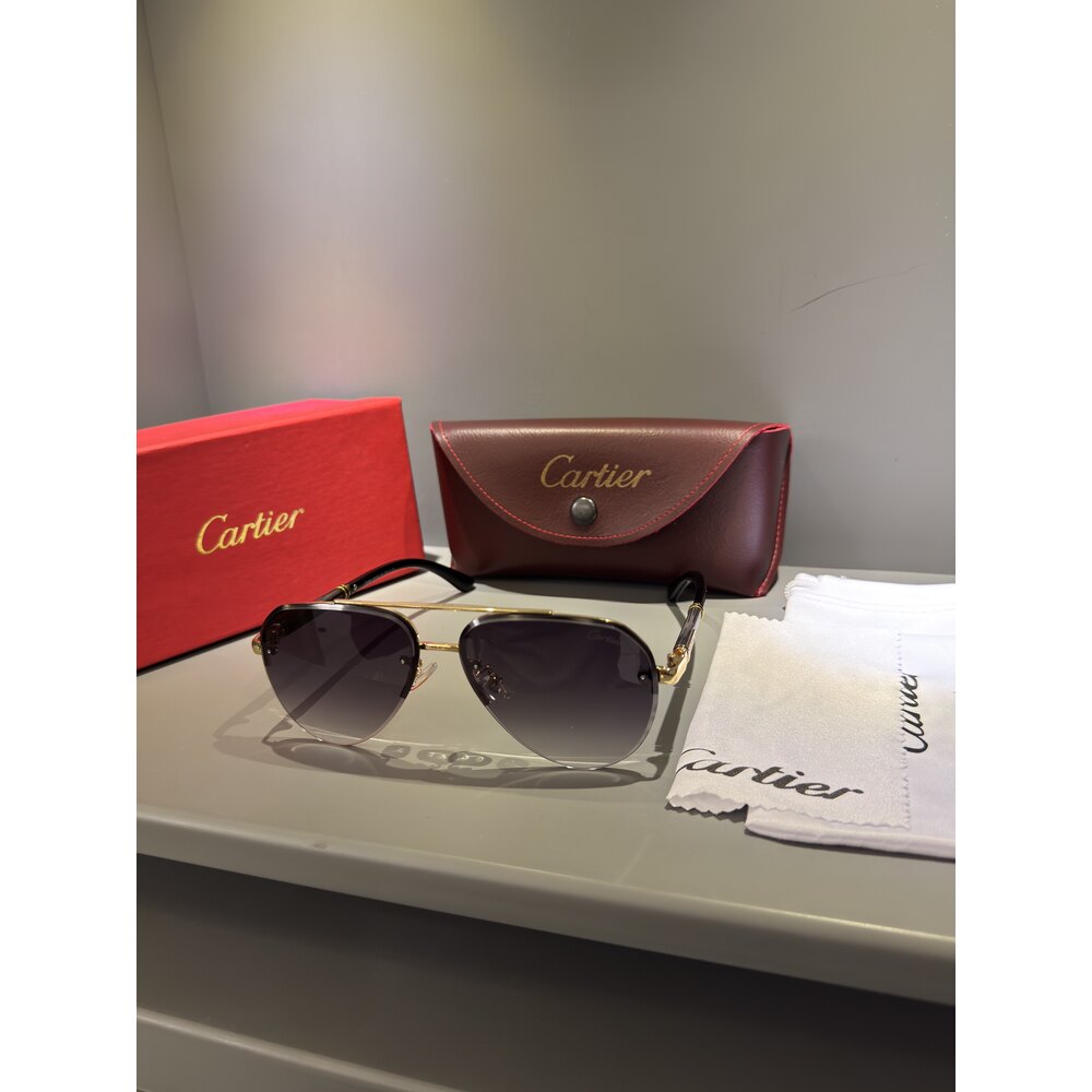 Cartier Gözlük Erkek