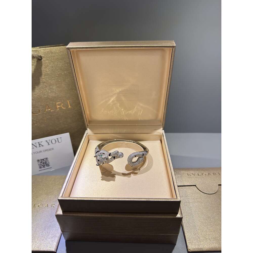 Bvlgari Unisex Bileklik ( Özel Seri )