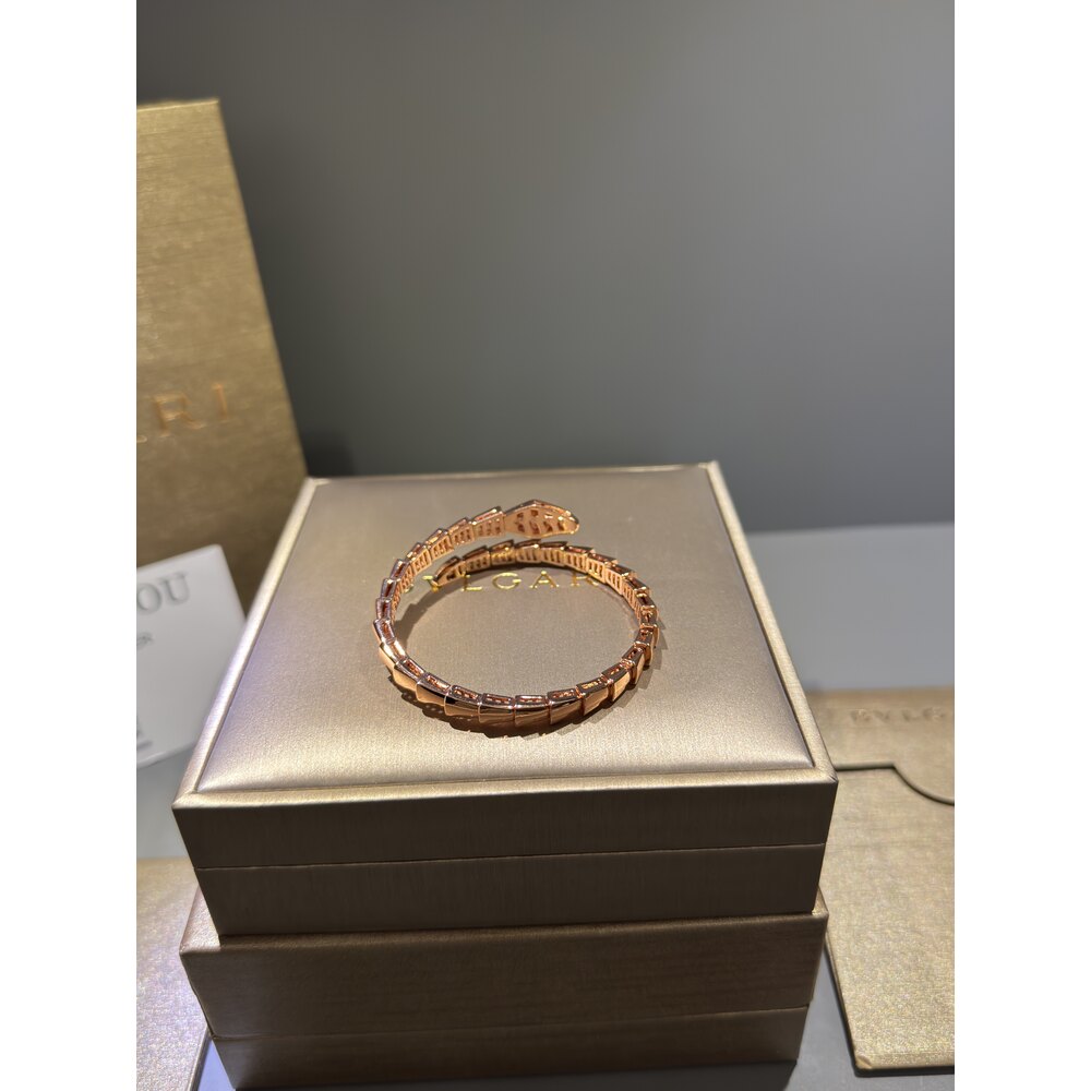 Bvlgari Unisex Bileklik