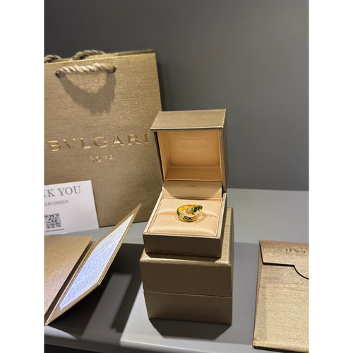Bvlgari Yüzük ( Özel Seri )