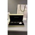 Van Cleef Unisex ( Antrasit Black Gold )