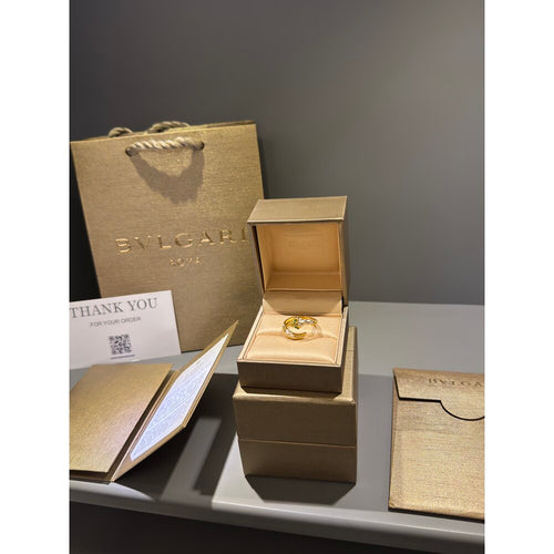 Bvlgari Yüzük ( Özel Seri )