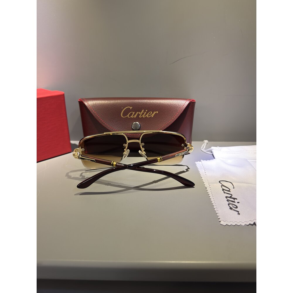 Cartier Gözlük Erkek