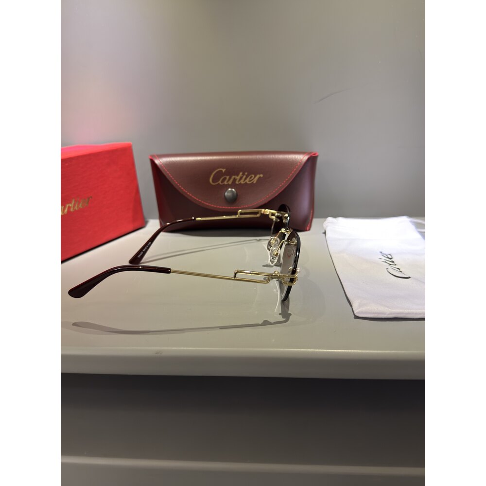 Cartier Gözlük Unisex