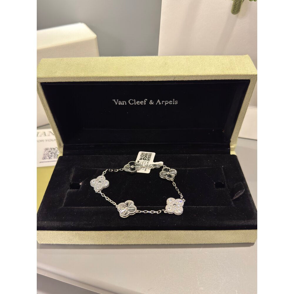 Van Cleef Unisex Bileklik