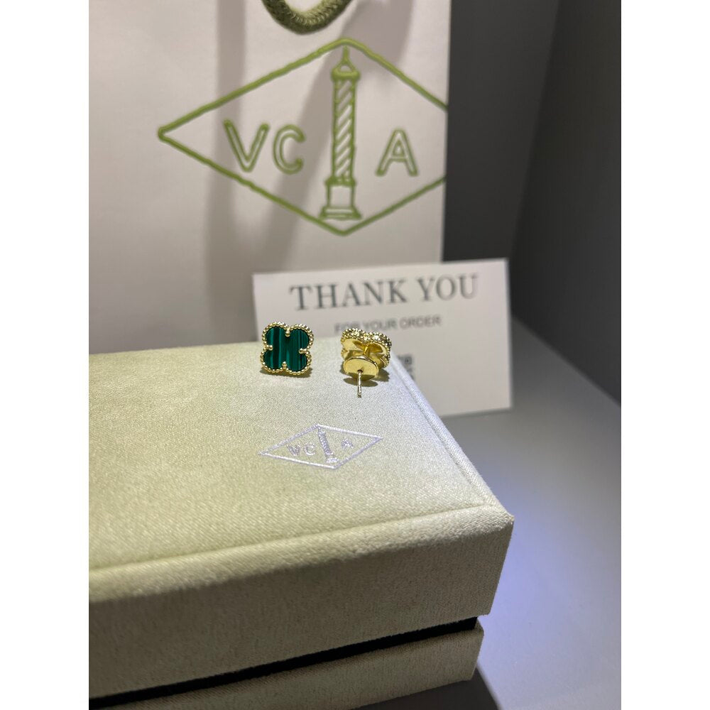 Van Cleef ( Green Gold )