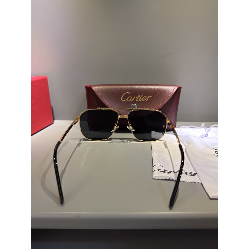 Cartier Gözlük Erkek